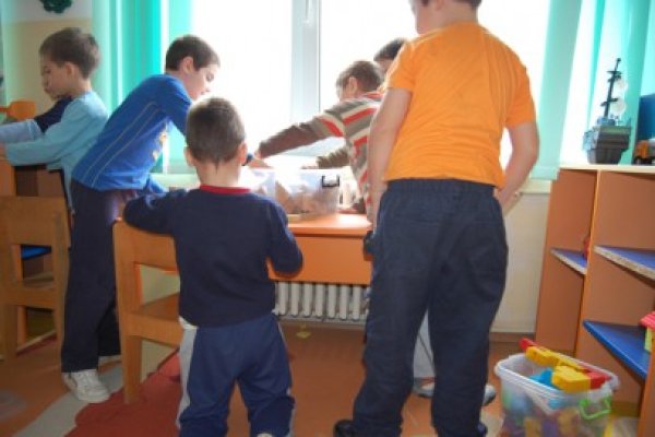 La grădiniţele cu orar normal orice dosar primit este considerat înscriere